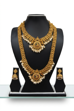 Brass Set