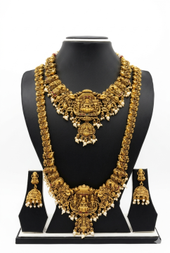 Brass set