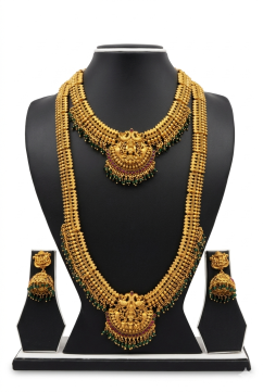 Brass set