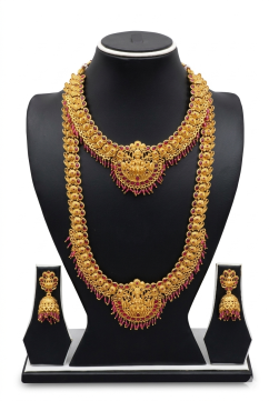 Brass set