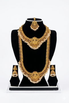 Brass Set