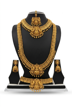 Brass Set