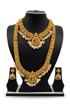 Brass Set