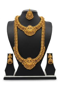 Brass Set