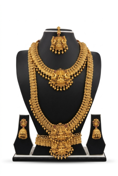 Brass Set