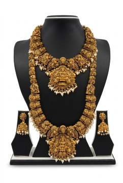 Brass Set