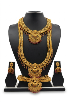 Brass Set